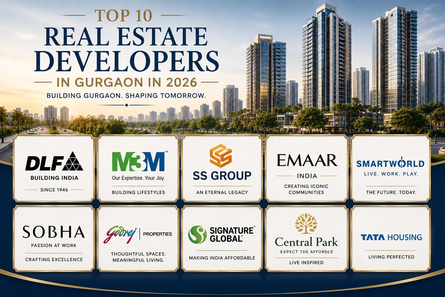 Why DLF The Aureva is a must know before you invest in Gurgaon