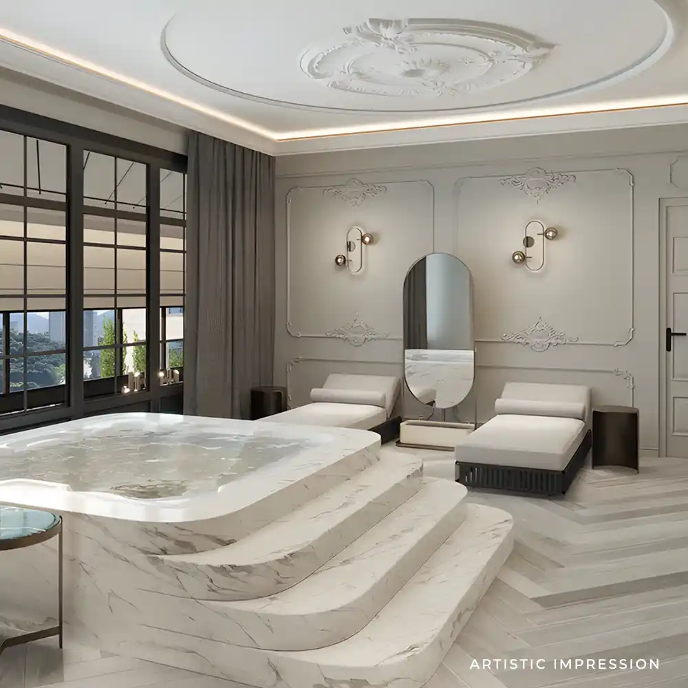 M3M Branded Residences