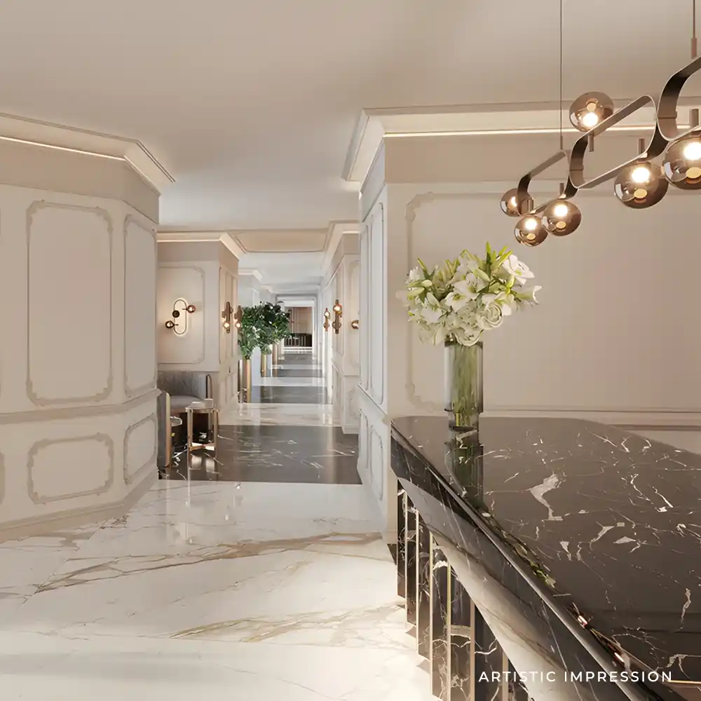 Branded Residences Noida