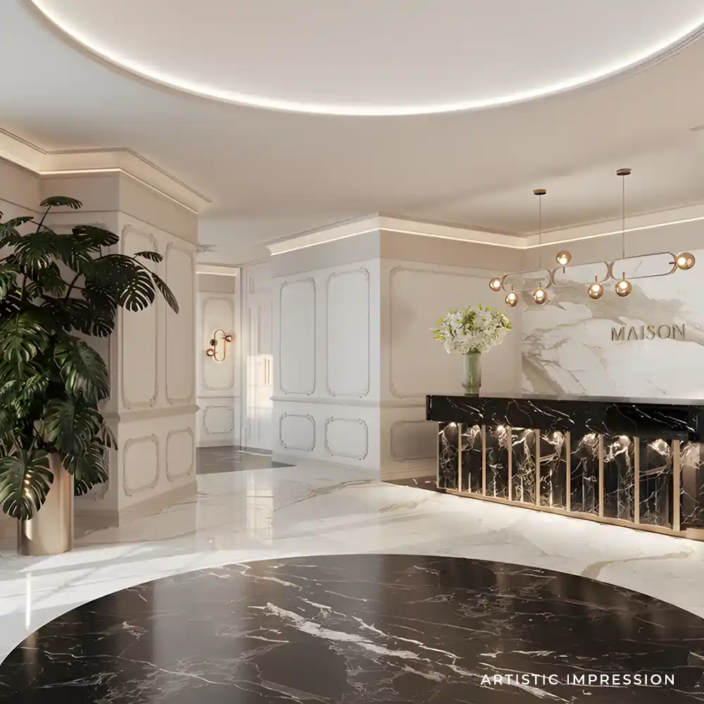 M3M Branded Residences Projects in Gurgaon