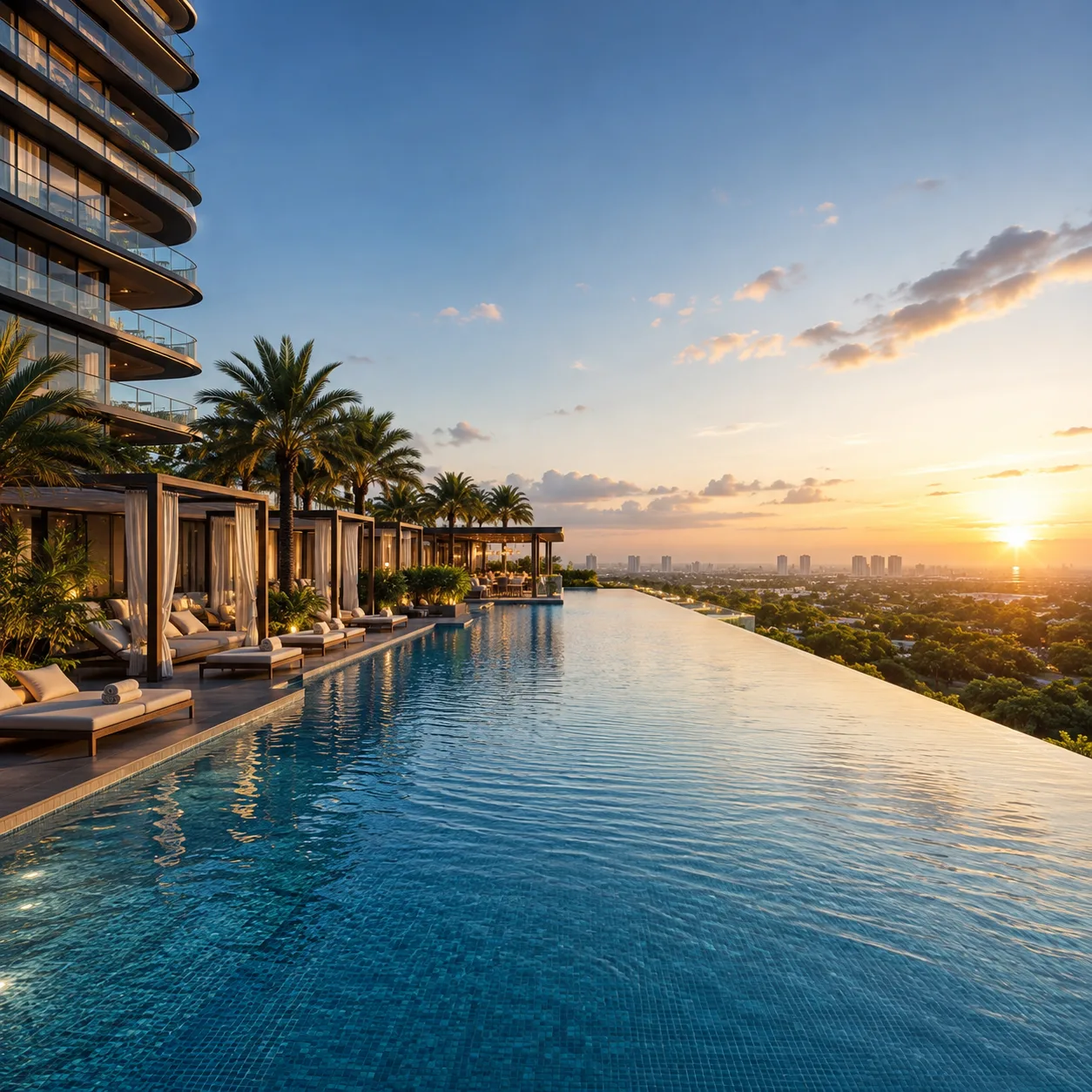 Infinity Pool