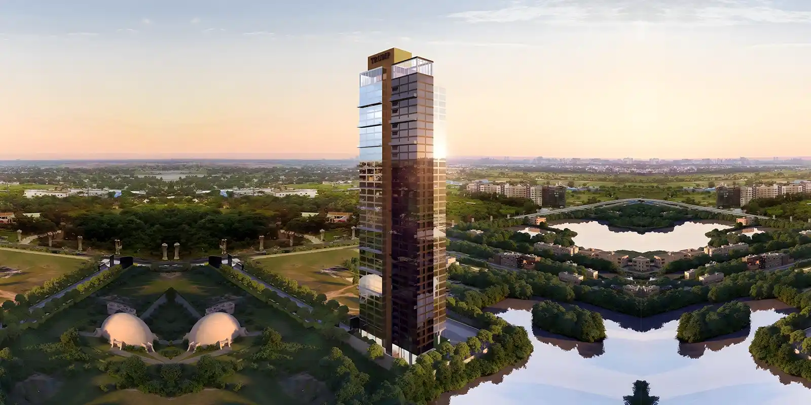 Trump Tower Sector 65 Gurgaon