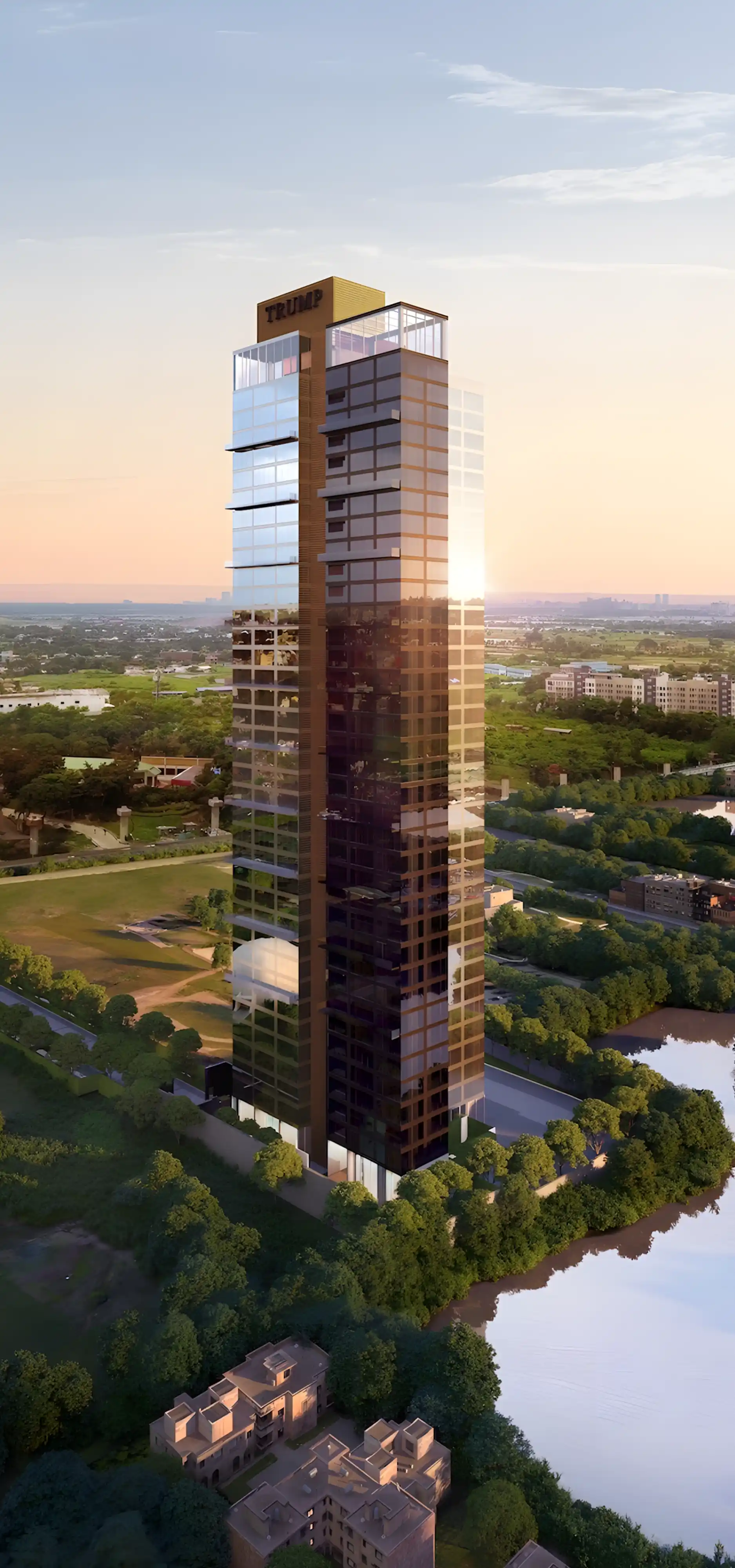 Trump Tower Sector 65