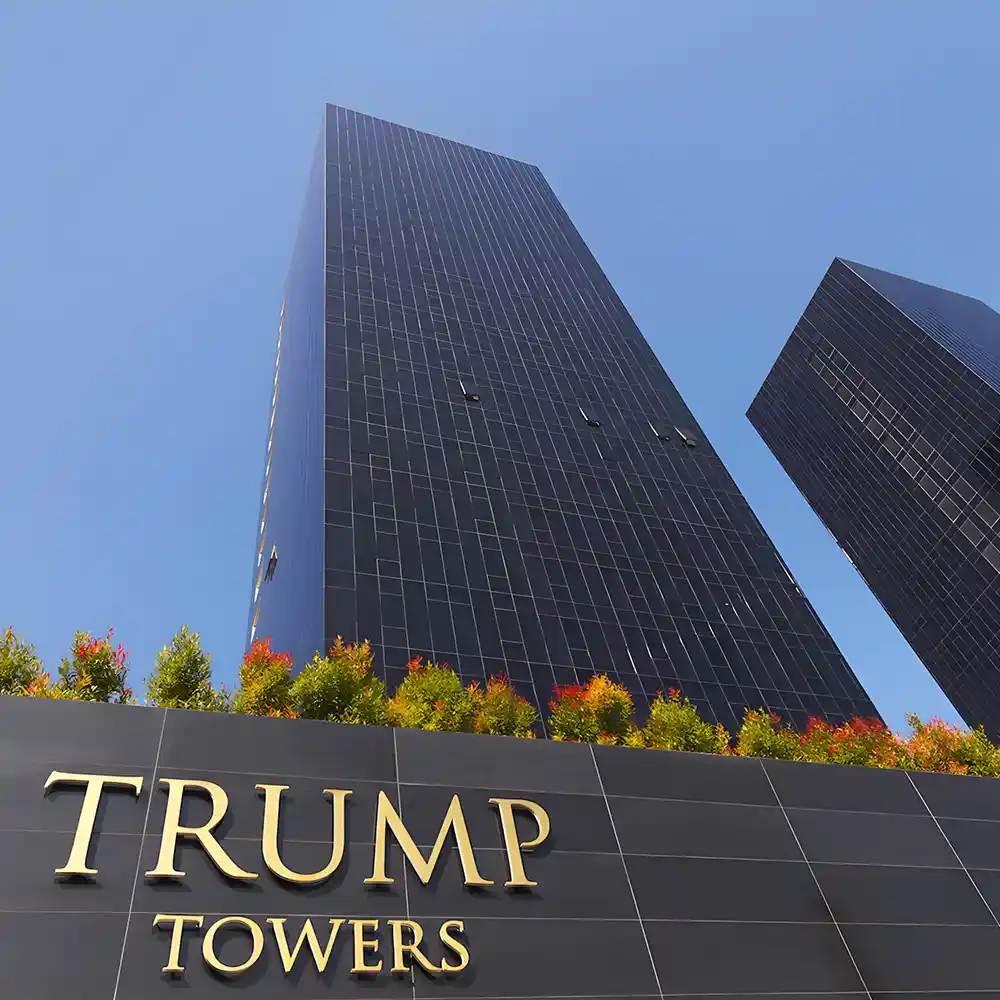 Trump Tower 94 Noida